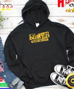 Blink-182 San Diego Ca World Tour 2023 Shirt