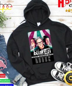 Blink-182 World Tour 2023-2024 Show Your 2023 Range So Far Shirt