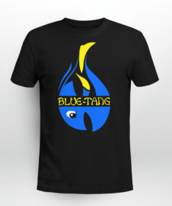 Blue-tang Logo T-shirt