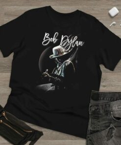 Bob Dylan – Unreleased Vintage T Shirt Men Fashion 2023 Women T Shirt