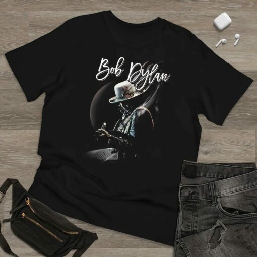 Bob Dylan – Unreleased Vintage T Shirt Men Fashion 2023 Women T Shirt