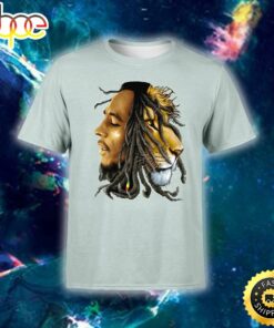 Bob Marley Men’s Lion T-shirt