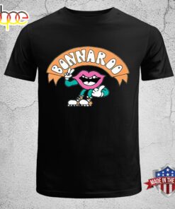Bonnaroo Lip Funny Music 2024 Unisex T-Shirt