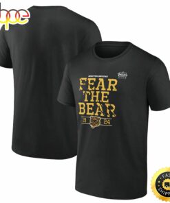 Boston Bruins Fanatics Branded 2023 NHL Winter Classic Local Black T-shirt