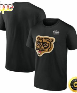 Boston Bruins Fanatics Branded 2023 NHL Winter Classic Primary Logo Black T-shirt