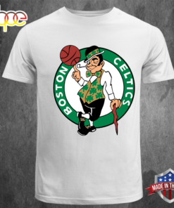 Boston Celtics 2024 Eastern Conference Champions Locker Room Post Up Move T-shirt