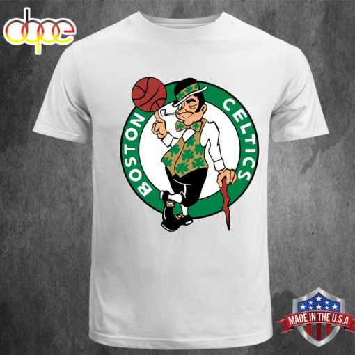 Boston Celtics 2024 Eastern Conference Champions Locker Room Post Up Move T-shirt