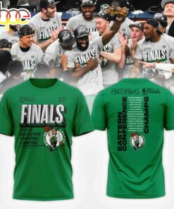 Boston Celtics 2024 Eastern Conference Champions Shirt