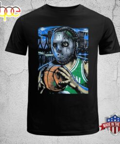 Boston Celtics New 2024 Unisex T-shirt