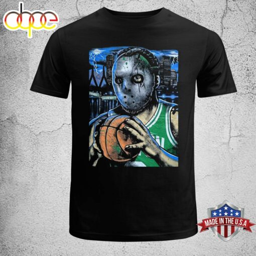 Boston Celtics New 2024 Unisex T-shirt