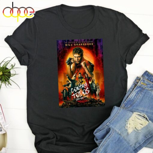 Boy Kills World Movie 2024 Poster Unisex T-Shirt