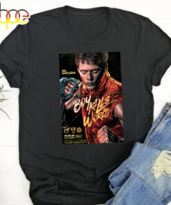 Boy Kills World Movie Poster Unisex T-Shirt