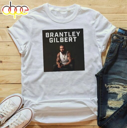 Brantley Gilbert June 29, 2024 Unisex T-Shirt