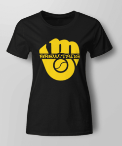 Brew-tang Hand Logo T-shirt