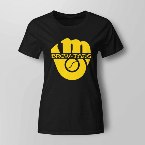 Brew-tang Hand Logo T-shirt