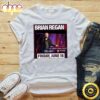 Brian Regan Live Stroudsburg,Pa Tour 2023 White T-Shirt