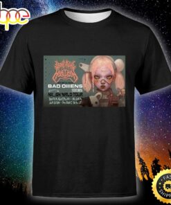 Bring Me The Horizon Have Announced A Huge 2024 Uk Arena Tour Unisex T-shirt