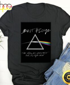 Brit Floyd – World Tour 2023 Brings “The World’s Greatest Pink Floyd Show” Unisex Shirt