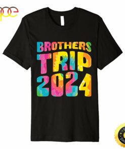 Brothers Trip 2024 Premium T-Shirt