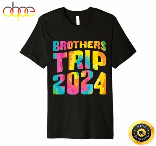 Brothers Trip 2024 Premium T-Shirt