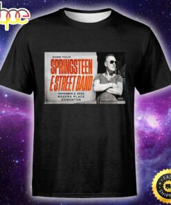 Bruce Springsteen And The E Street Band – November 6, 2023 Unisex Shirt
