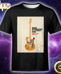 Bruce Springsteen &amp E Street Band Chicago August 11, 2023 Unisex Shirt