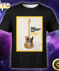 Bruce Springsteen &amp E Street Band East Rutherford September 3, 2023 Unisex T-shirt