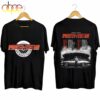Bruce Springsteen &amp The E Street Band Rescheduled US Tour 2024 Vintage T- Shirt