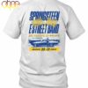 Bruce Springsteen &amp The E-Street Band San Francisco 2024 March 28 Show Shirt