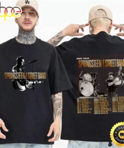 Bruce Springsteen and The E Street Band Tour 2023 Shirt