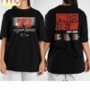 Bruce Springsteen und E Street Band UK And Europe Tour 2024 Shirt