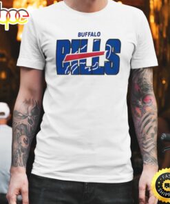 Buffalo Bills New Era 2023 Nfl Draft T-Shirt