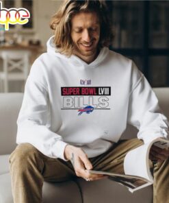 Buffalo Bills Super Bowl Lviii Bound 2024 T Shirt