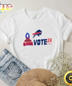 Buffalo Bills football NFL Pro Bowl Games Vote 2024 shirt