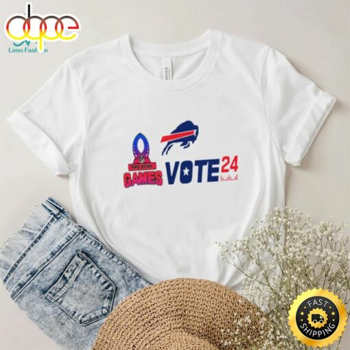 Buffalo Bills football NFL Pro Bowl Games Vote 2024 shirt