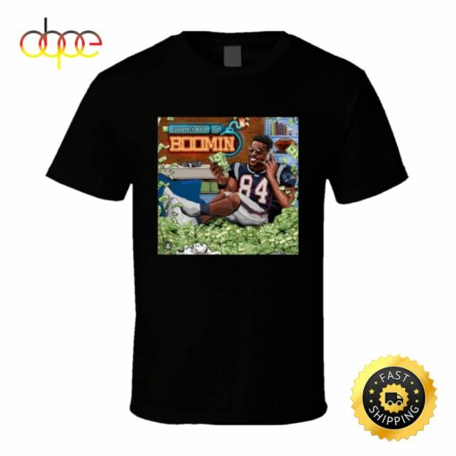 Business Is Boomin Antonio Brown T-Shirt