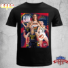 Caitlin Clark 22 Selected First Overall By Indiana Fever During 2024 WNBA Unisex T-shirt