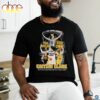 Caitlin Clark Iowa Hawkeyes Basketball All Time Scoring Leader Signature Shirt