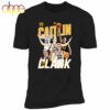 Caitlin Clark Iowa Women’s Basketball Iowa 22 Premium Ss T-Shirt