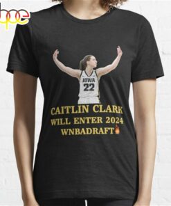 Caitlin Clark X Iowa Hawkeyes Ncaa All-Time Alone At The Top Leading Scorer 2024 T-Shirt