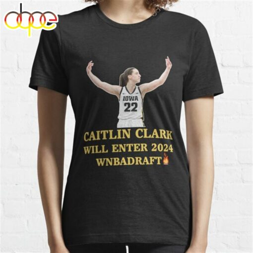 Caitlin Clark X Iowa Hawkeyes Ncaa All-Time Alone At The Top Leading Scorer 2024 T-Shirt