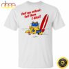 Call My School Tell Them I Died Summer Garfield Version T-Shirts