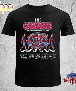 Canadiens Montreal Canadiens Logo Shirt