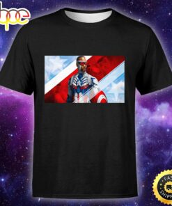 Captain America 4 Title Reveals A New World Order Unisex T-shirt