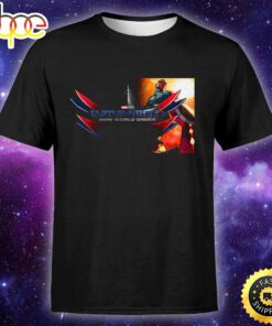 Captain America New World Order Unisex T-shirt