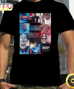 Carolina Panthers Vs Atlanta Falcons Nfl Kickoff 2023 Shirt