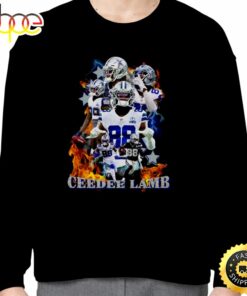 Ceedee Lambs Nfl Dallas Cowboys Football 2023 T-Shirt