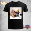 Celebrate Megan Thee Stallion &amp Glorilla with Exclusive Tour 2024 Unisex T-Shirt