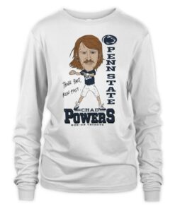 Chad Power Penn State Football Chad Powers Run-Ons Tryouts Sweatshirt