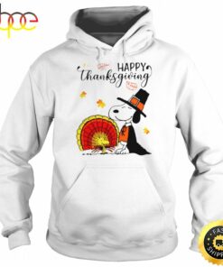 Charlie Brown And Snoopy Thanksgiving shirt